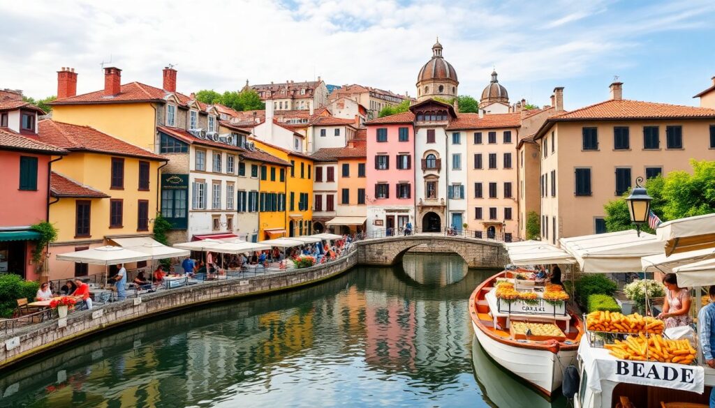 Как организовать гастрономический тур самостоятельно - иллюстрация