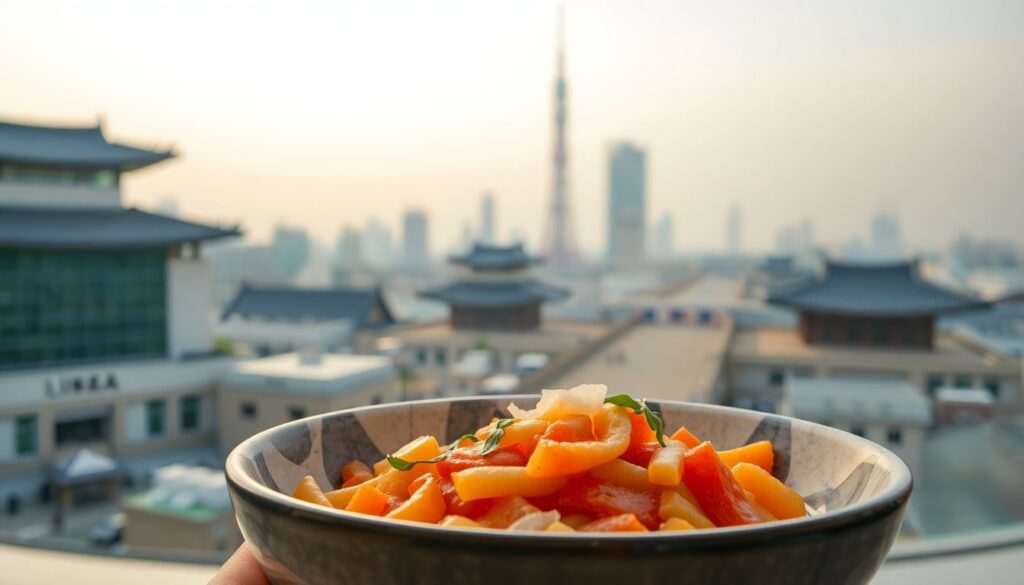 Лучшие направления для гастрономического туризма в Азии - иллюстрация