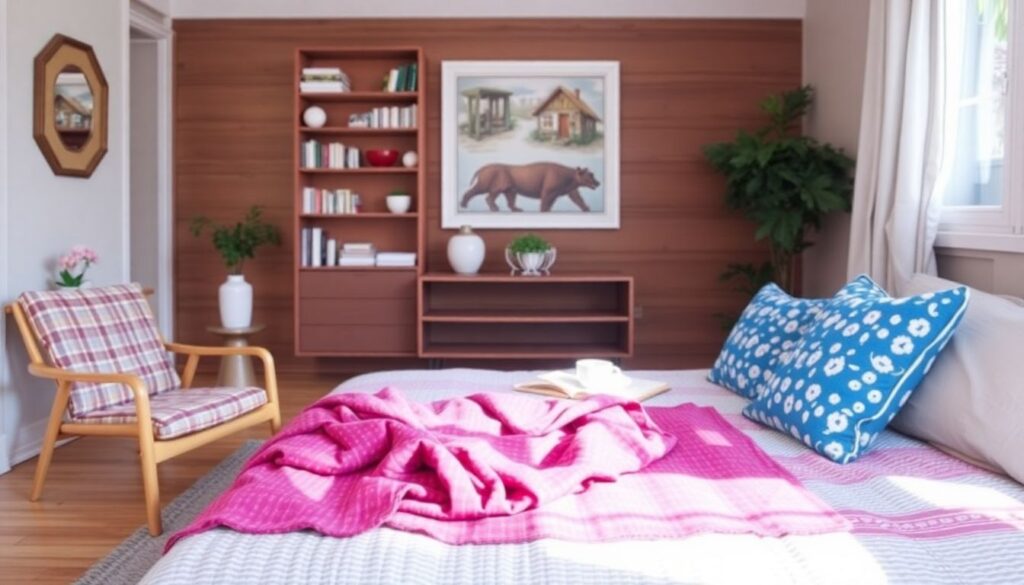 Как путешествовать по миру по обмену домами - иллюстрация