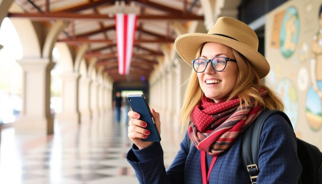 Лучшие направления для путешествий в феврале - иллюстрация