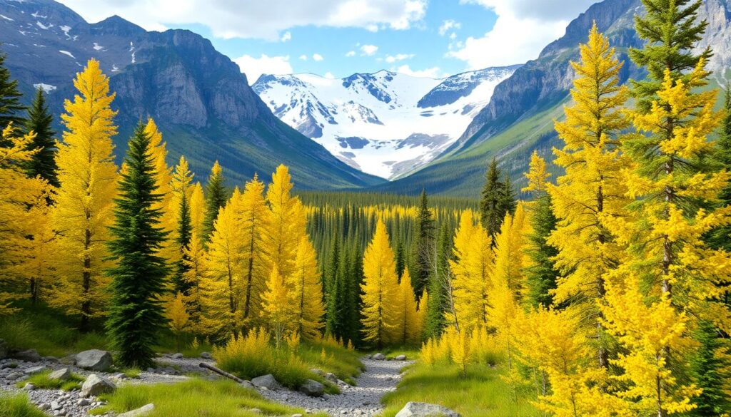 Путешествие на Аляску: дикая природа и золотая лихорадка - иллюстрация