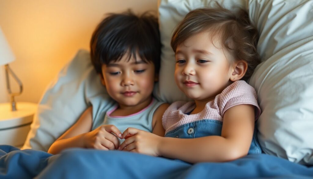 Как пережить смену часовых поясов с ребенком - иллюстрация