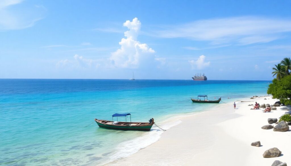 Лучшие места для посещения в Индии, кроме Гоа и Золотого треугольника - иллюстрация