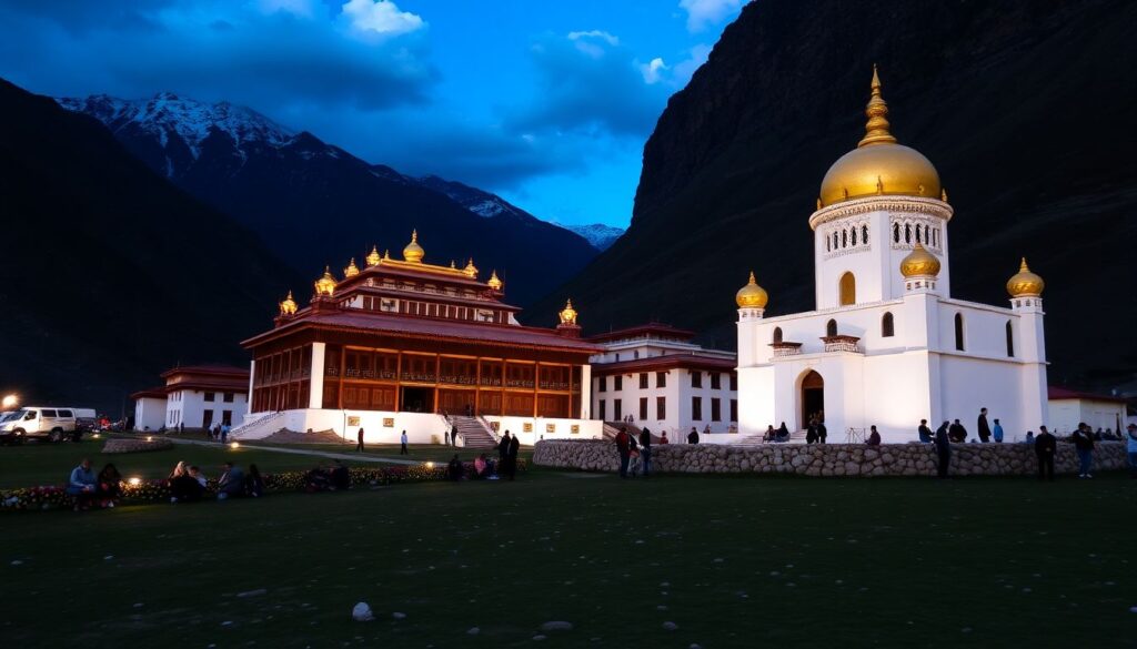 Лучшие места для посещения в Индии, кроме Гоа и Золотого треугольника - иллюстрация