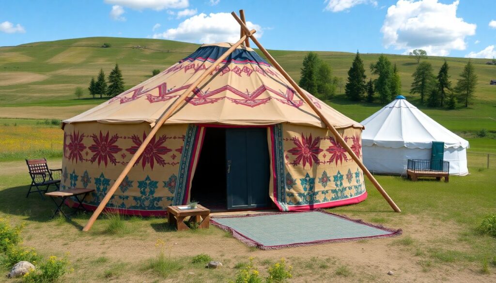 Самые интересные этнографические деревни и музеи под открытым небом - иллюстрация