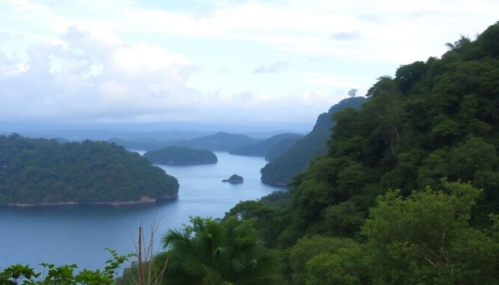 Путешествие в Никарагуа: вулканы, озера и колониальные города - иллюстрация