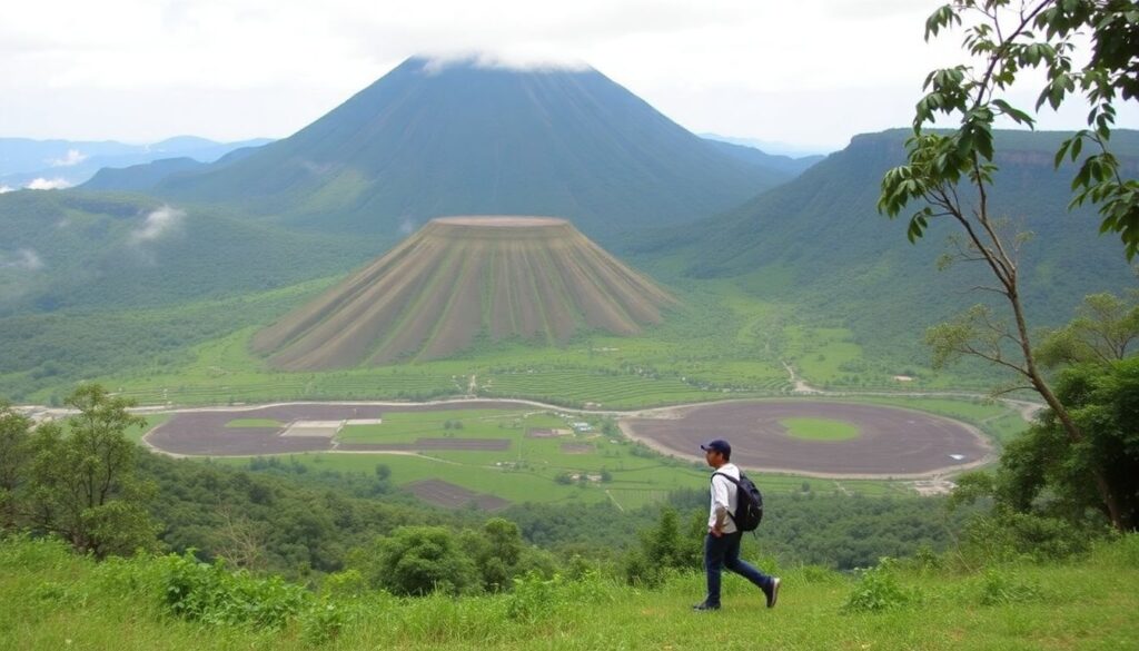 Путешествие в Никарагуа: вулканы, озера и колониальные города - иллюстрация