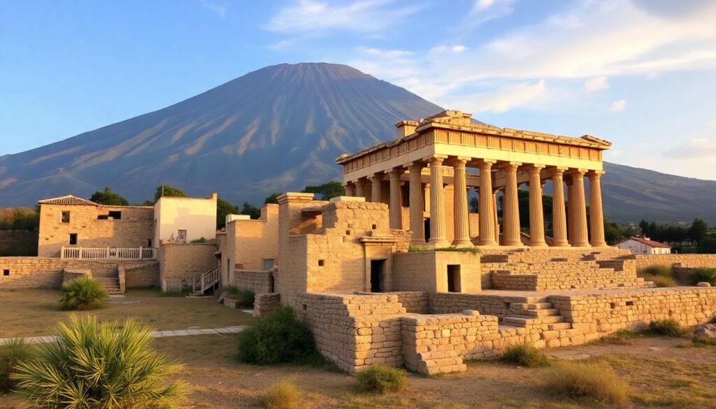 Путешествие по Сицилии: вулканы, мафия и античные храмы - иллюстрация