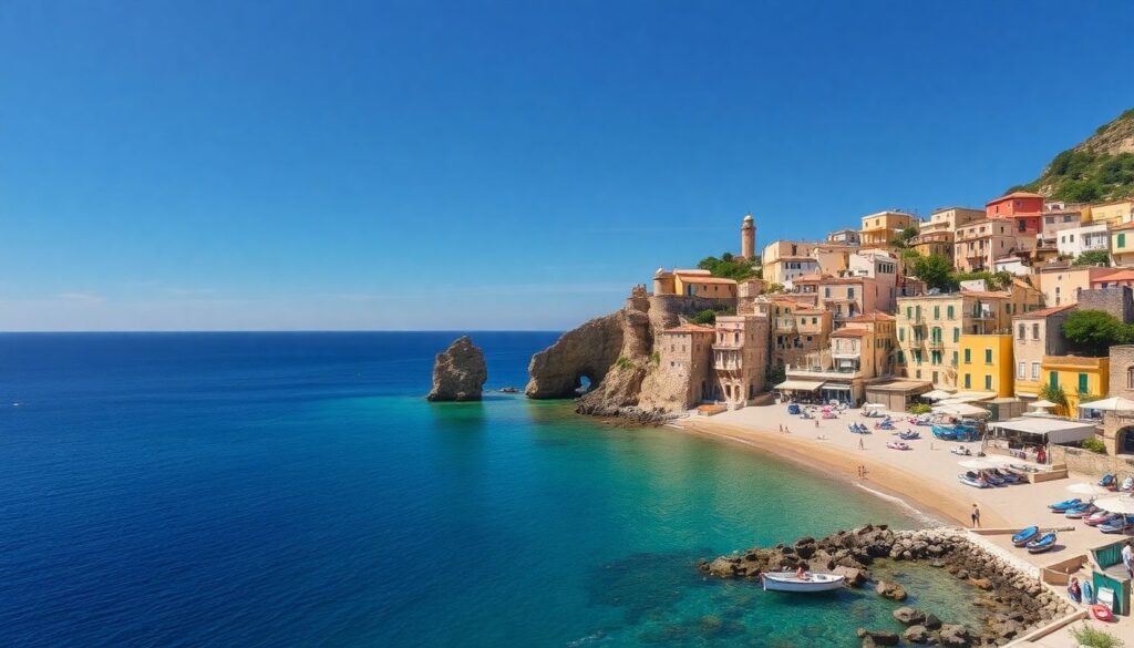 Путешествие по Сицилии: вулканы, мафия и античные храмы - иллюстрация