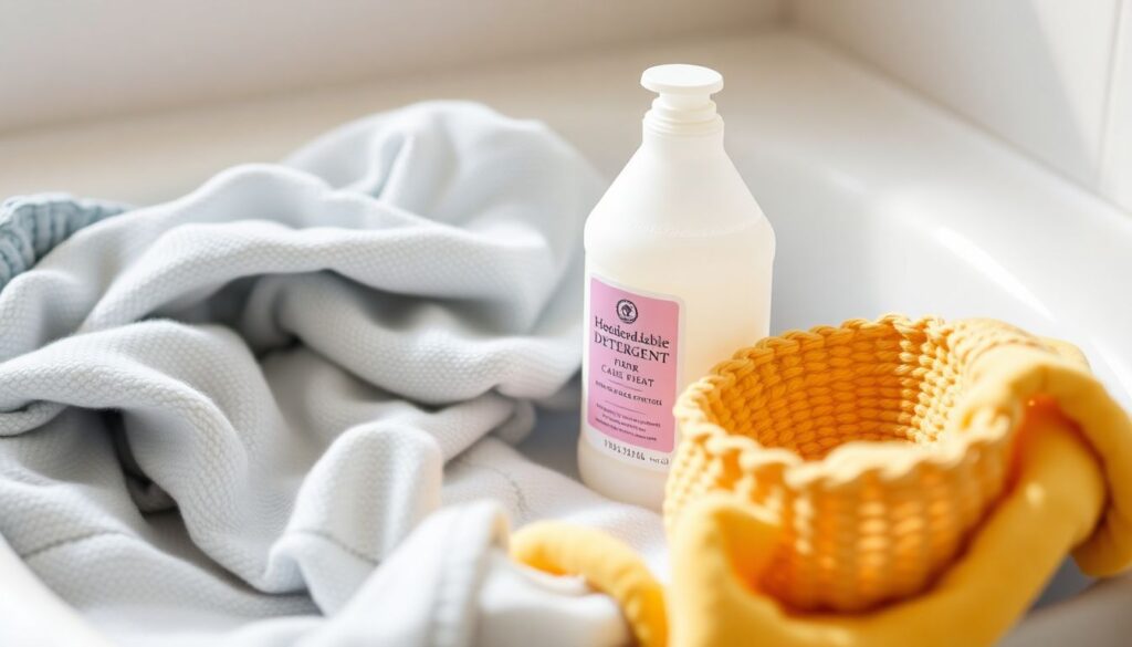 Как правильно стирать вещи в путешествии - иллюстрация