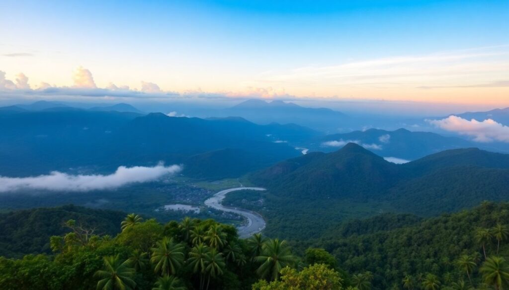 Путешествие в Гондурас: руины Копана и Карибское побережье - иллюстрация