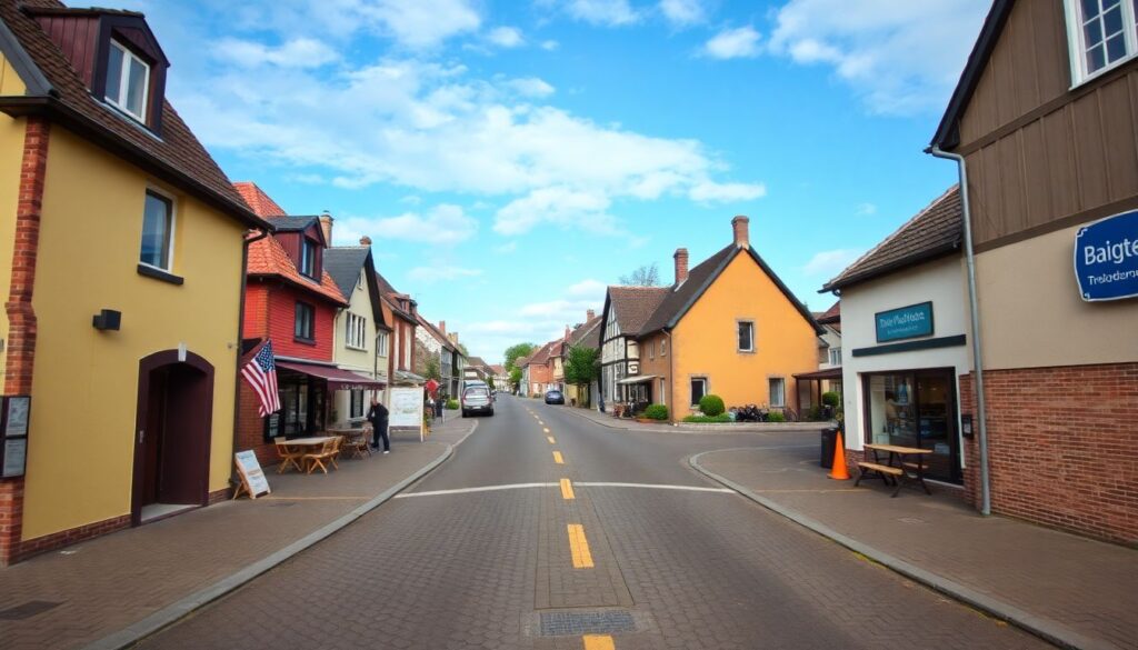 Самые необычные границы, которые можно пересечь пешком - иллюстрация