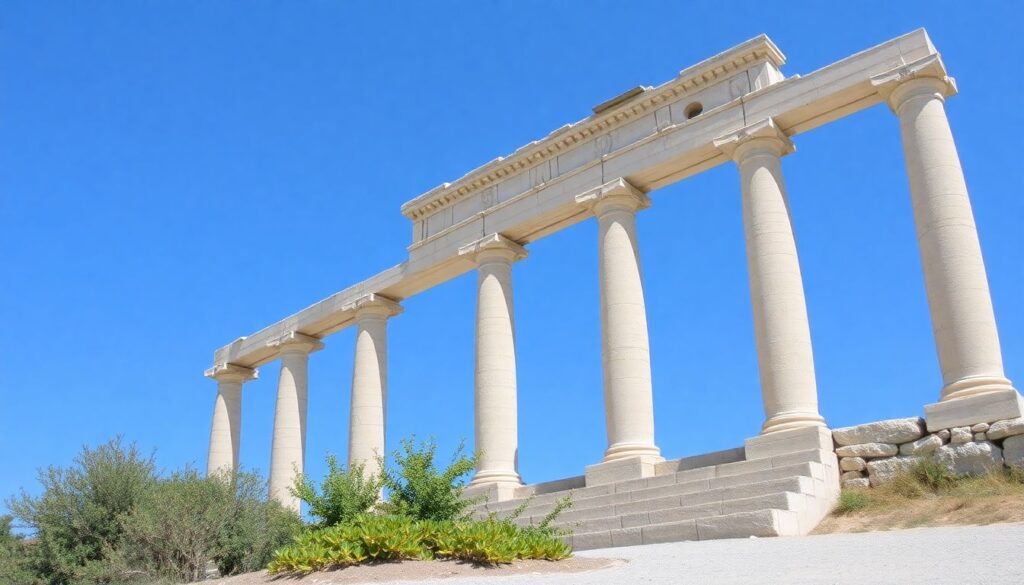 Путешествие по Апулии: каблук итальянского сапога - иллюстрация