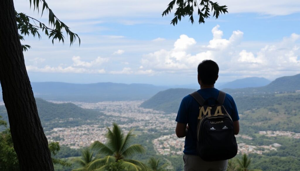 Путешествие в Сальвадор: самая маленькая страна Центральной Америки - иллюстрация