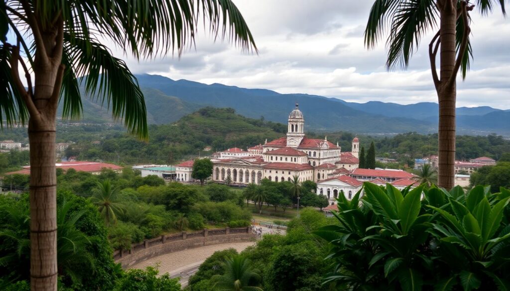 Путешествие в Сальвадор: самая маленькая страна Центральной Америки - иллюстрация