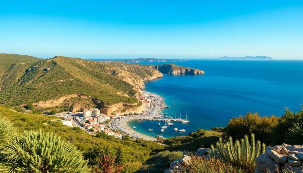 Путешествие по Сардинии: не только пляжи - иллюстрация