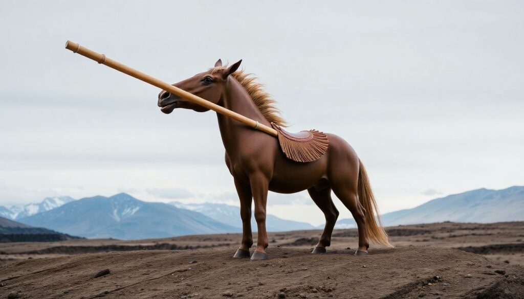 Самые необычные музыкальные инструменты народов мира - иллюстрация