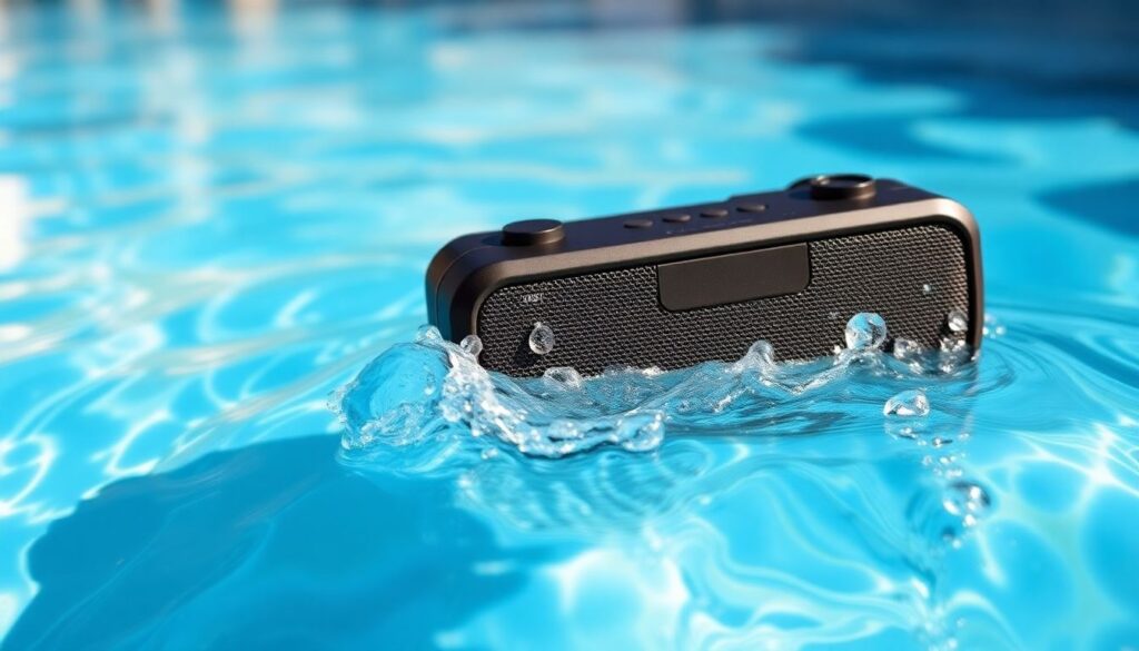 Как выбрать портативную колонку для путешествий - иллюстрация