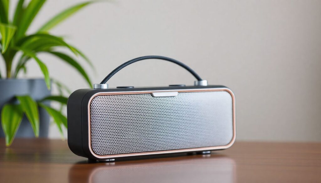 Как выбрать портативную колонку для путешествий - иллюстрация