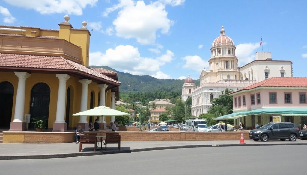 Путешествие в Парагвай: неизведанное сердце Южной Америки - иллюстрация