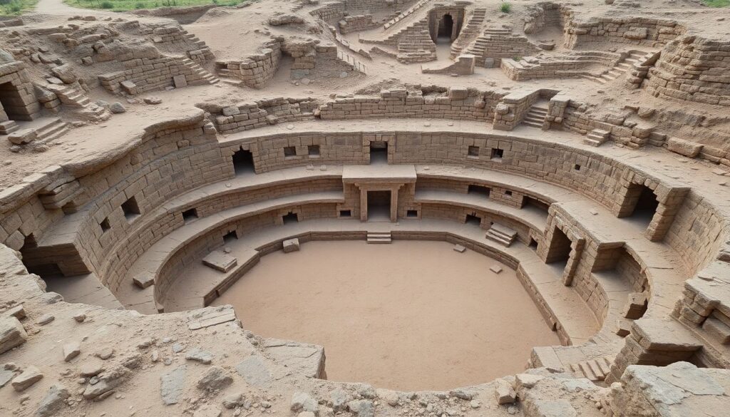 Самые красивые и загадочные лабиринты мира - иллюстрация