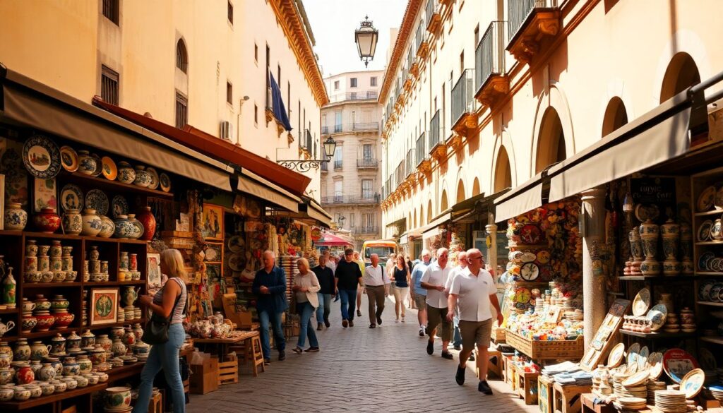 Самые интересные традиционные рынки мира - иллюстрация