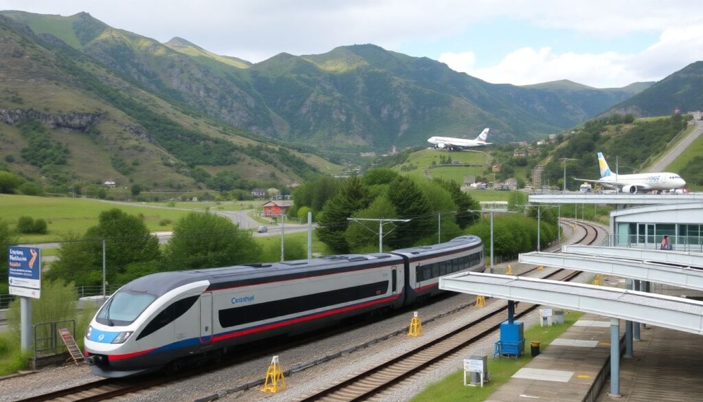 Путешествие по стране Басков: Испания и Франция - иллюстрация