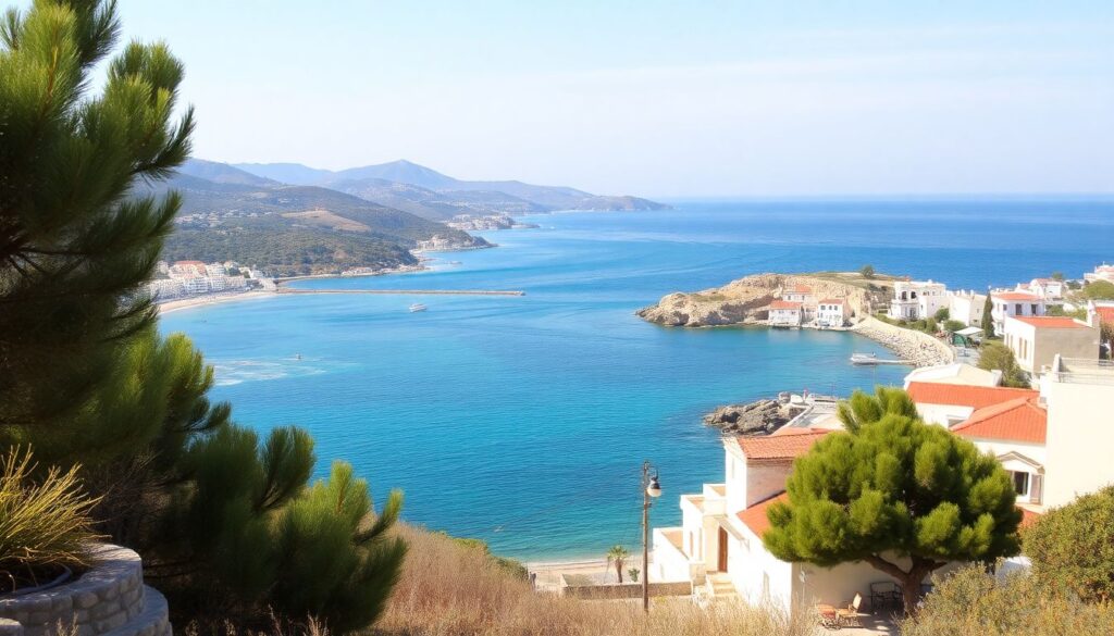 Путешествие на Кипр: разделенный остров - иллюстрация