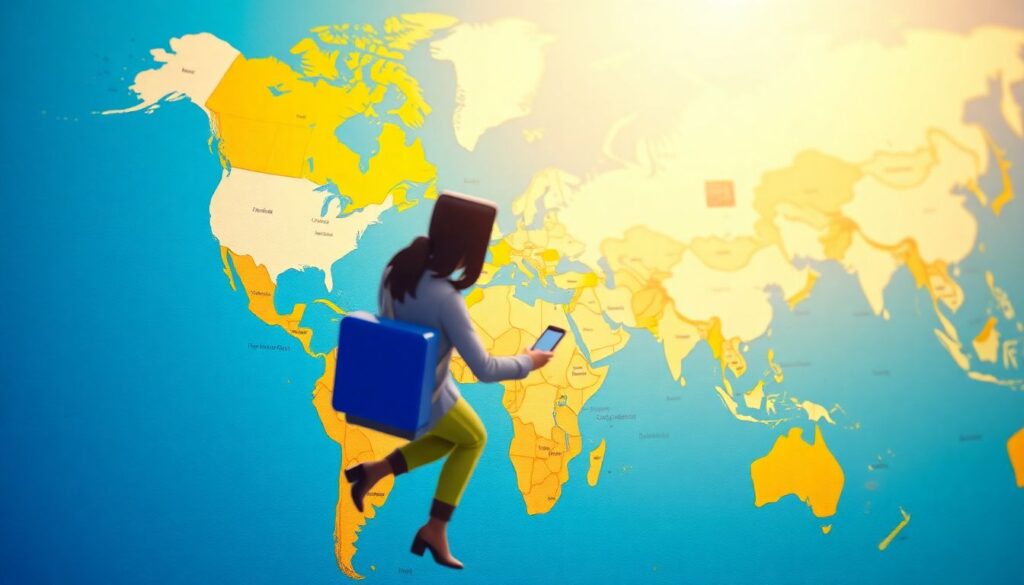 Как получить международные водительские права - иллюстрация