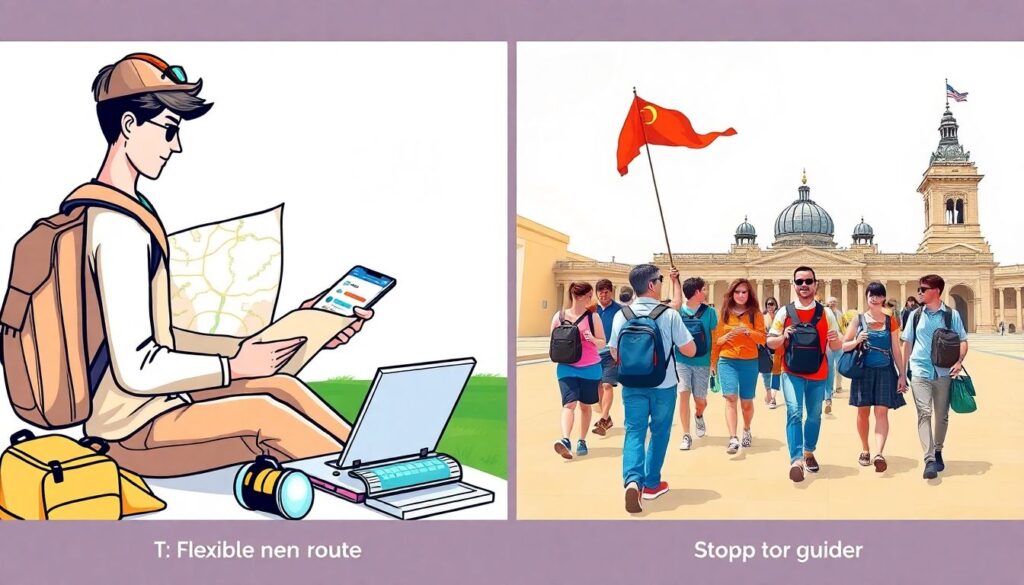 Путешествие по Румынии: замки Трансильвании и Бухарест - иллюстрация