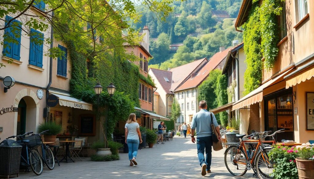 Лучшие направления для путешествий весной - иллюстрация