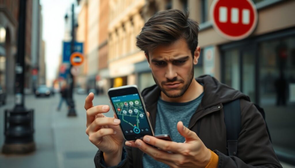 Как найти бесплатные туалеты в любом городе мира - иллюстрация