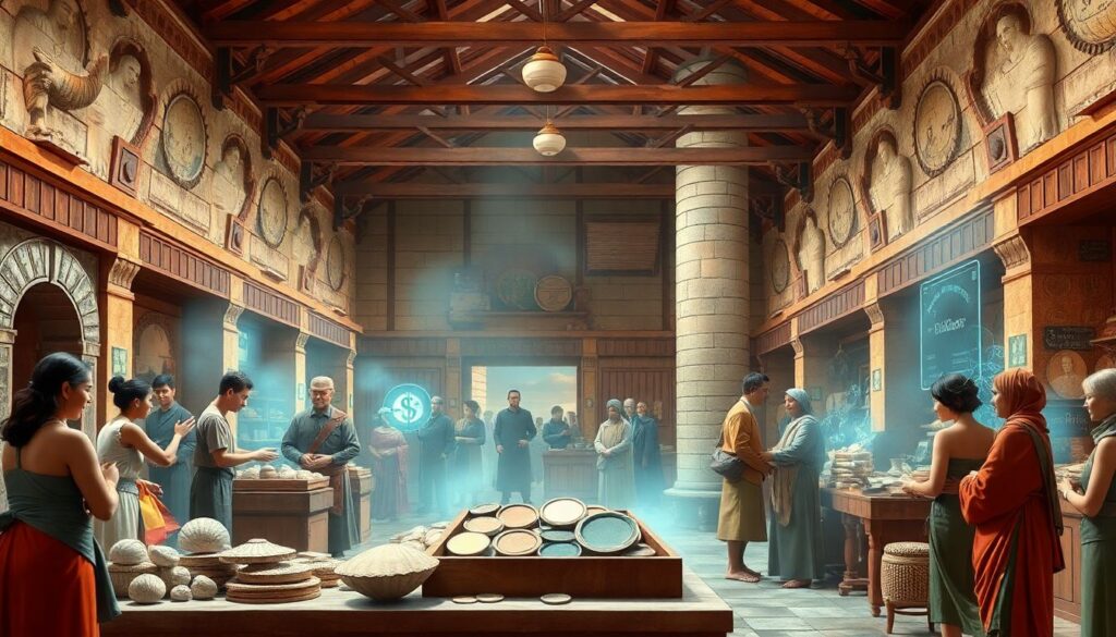 Самые необычные деньги мира - иллюстрация