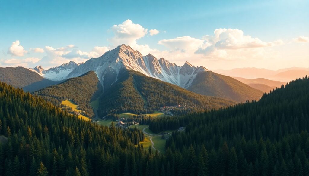 Путешествие по Шварцвальду в Германии - иллюстрация