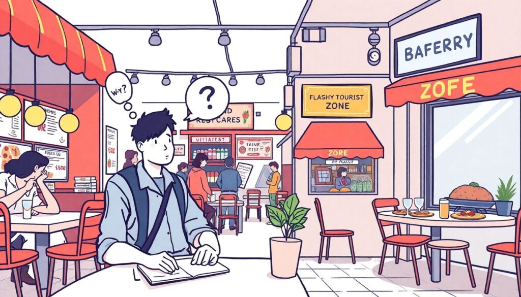 Как путешествовать, соблюдая диету - иллюстрация