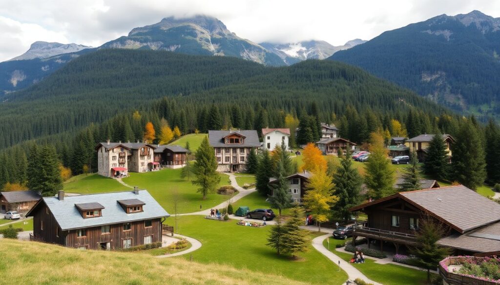 Путешествие в Андорру: не только горные лыжи - иллюстрация