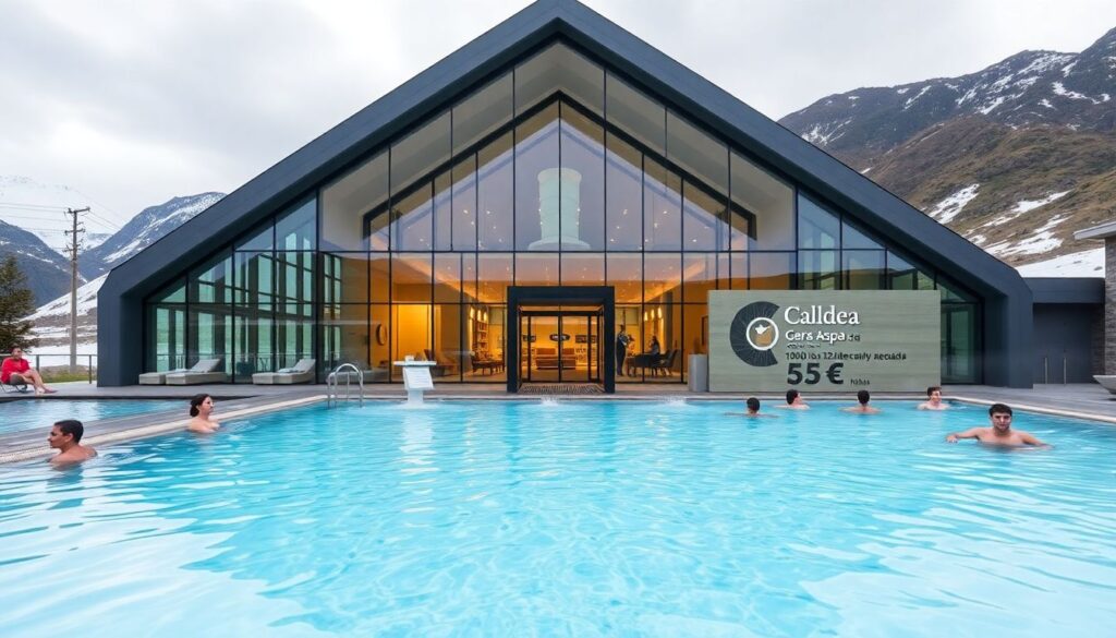 Путешествие в Андорру: не только горные лыжи - иллюстрация