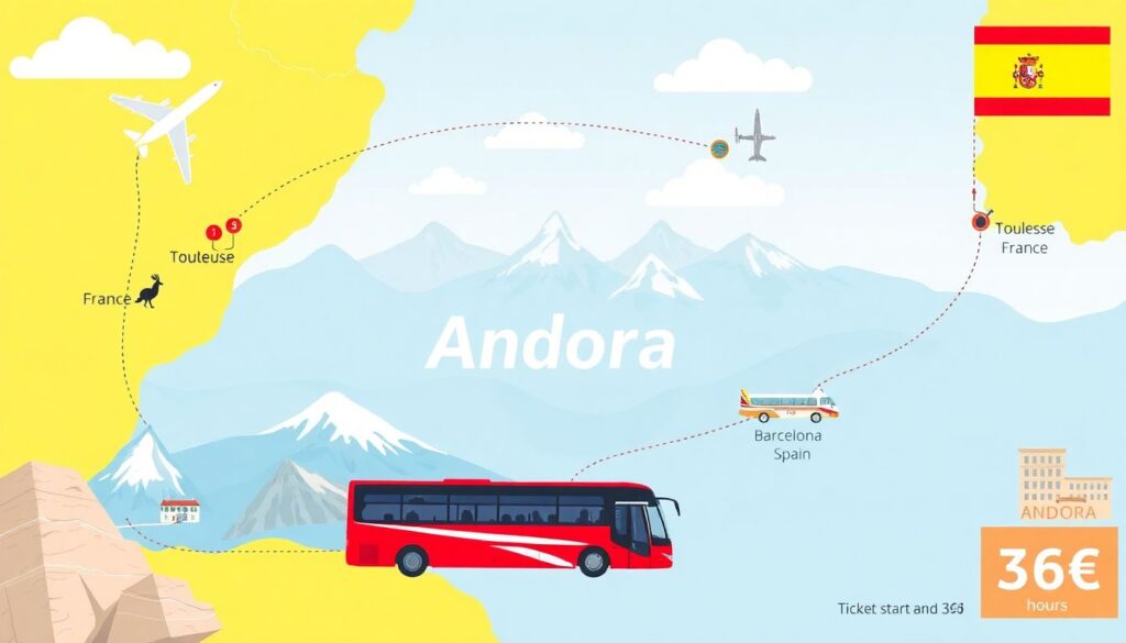 Путешествие в Андорру: не только горные лыжи - иллюстрация