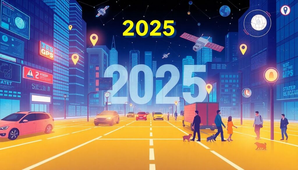 Как выбрать и использовать GPS-трекер для безопасности - иллюстрация