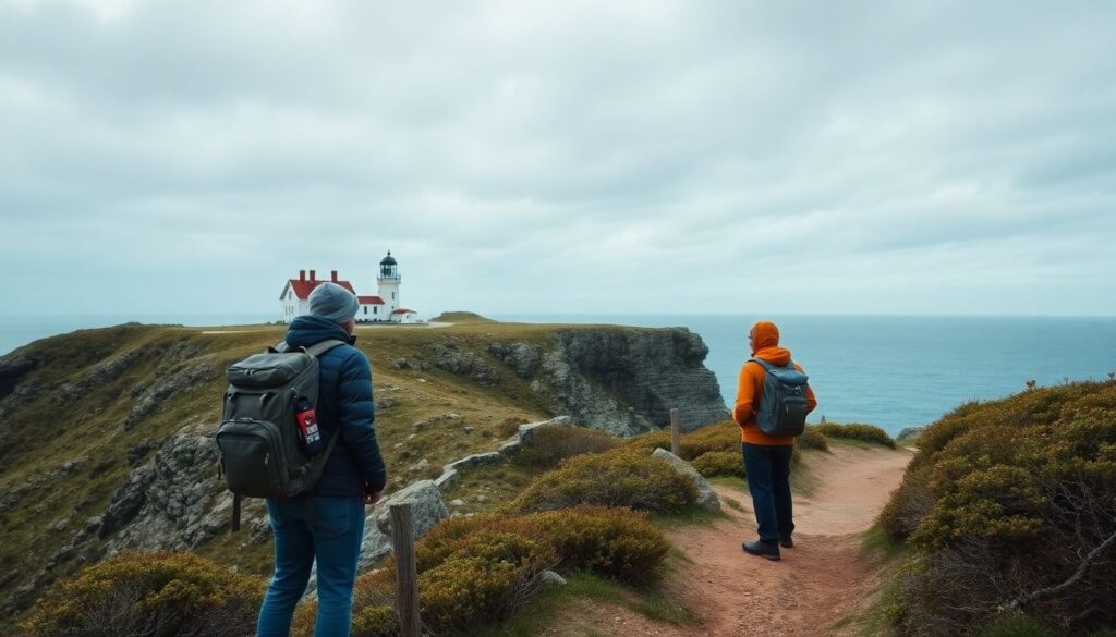 Самые красивые маяки России - иллюстрация