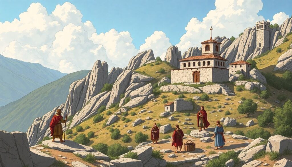 Путешествие в Сан-Марино: старейшая республика в мире - иллюстрация