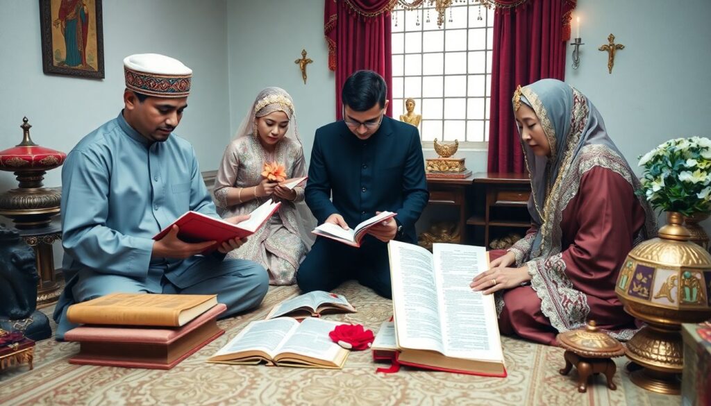 Самые интересные традиционные свадьбы народов мира - иллюстрация