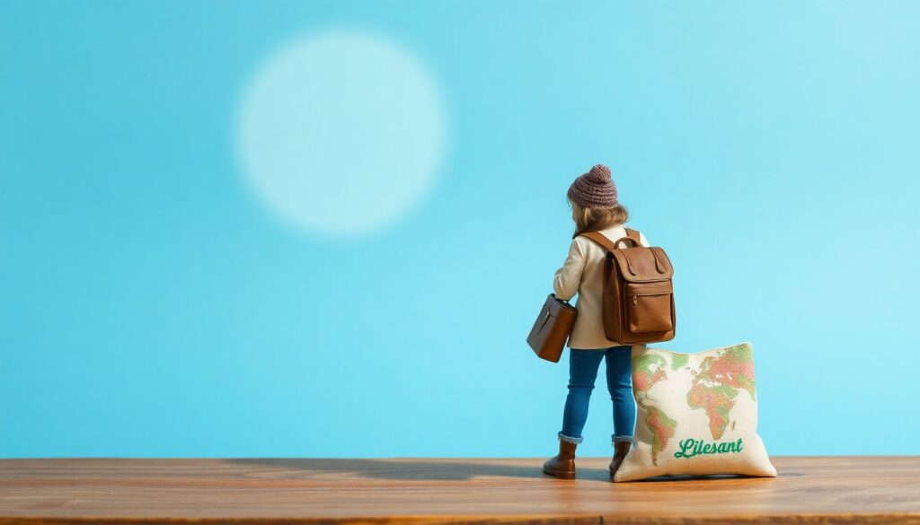 Как найти идеальный сувенир, который не будет пылиться на полке - иллюстрация