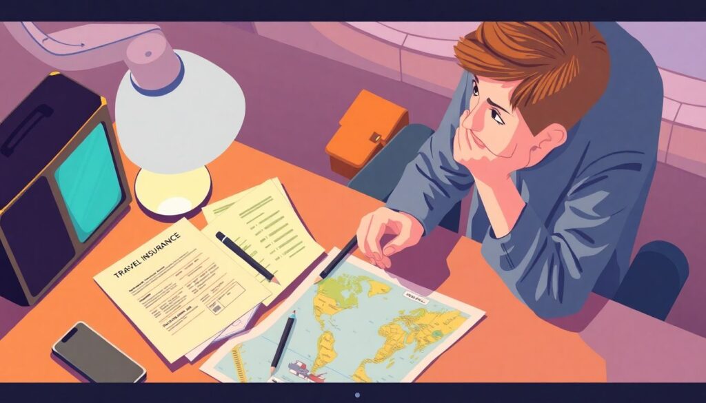 Как подготовиться к путешествию в страну с высоким уровнем преступности - иллюстрация