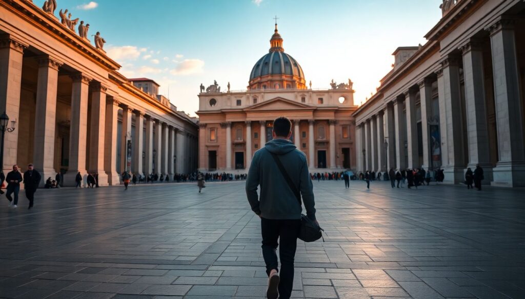 Путешествие в Ватикан: что нужно знать туристу - иллюстрация