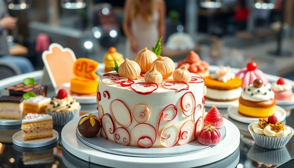 Самые необычные сладости из разных стран - иллюстрация