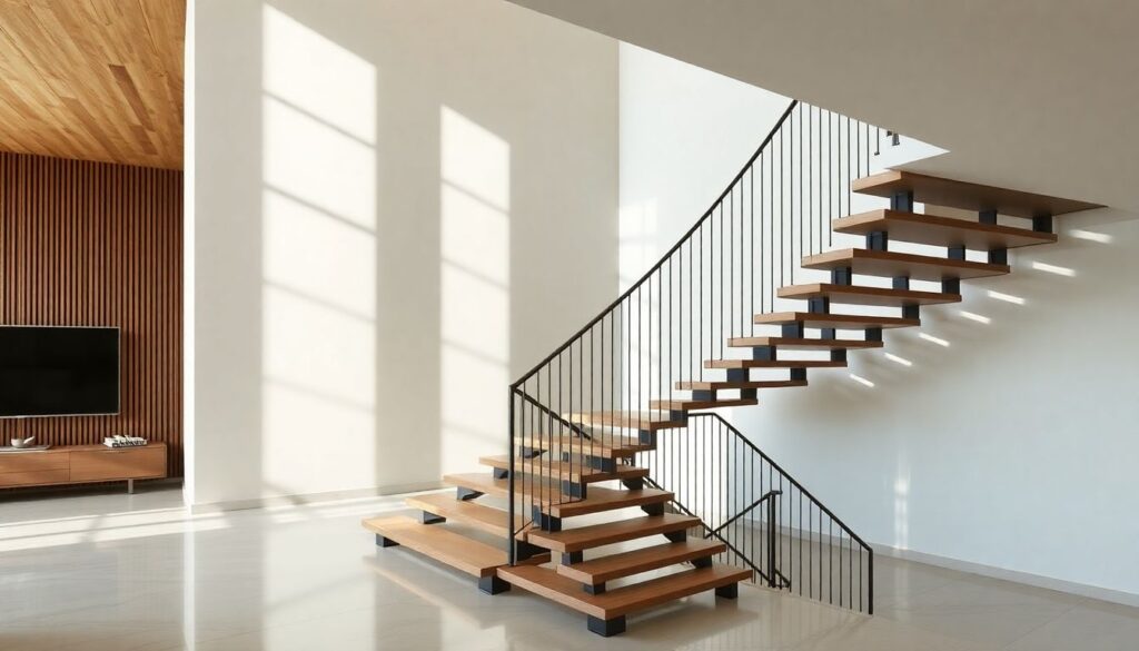 Самые красивые и необычные лестницы мира - иллюстрация