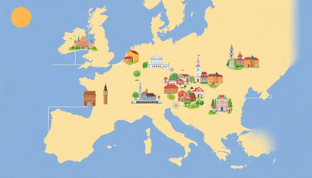 Как организовать бюджетный девичник в Европе - иллюстрация