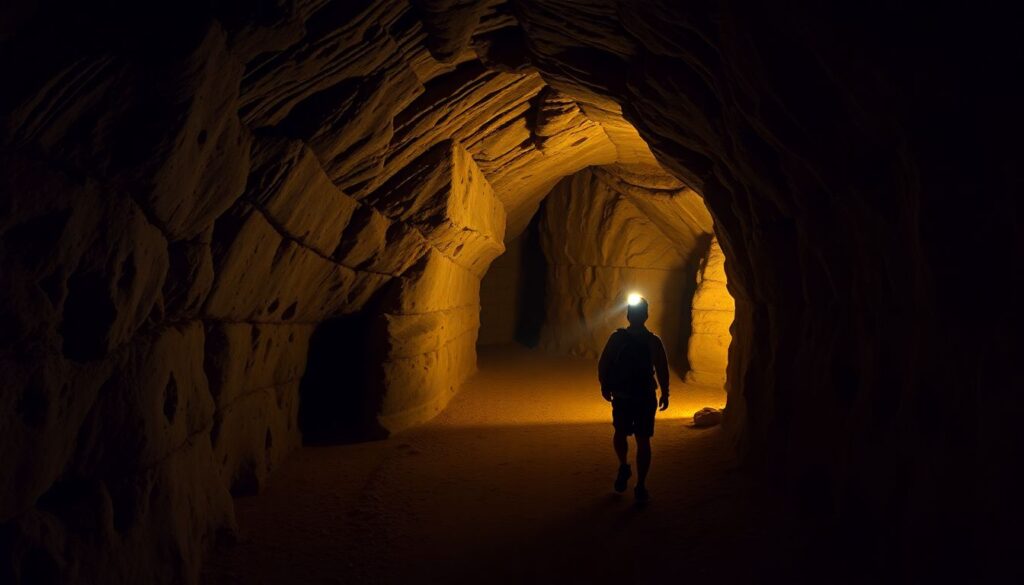 Путешествие по Каппадокии: полеты на воздушном шаре и пещерные города - иллюстрация