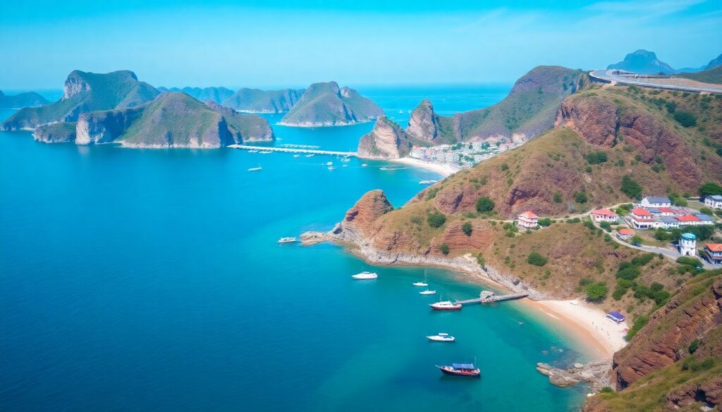 Путешествие по Дороге садов в ЮАР - иллюстрация